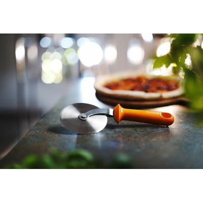 Kráječ na pizzu Pizzer pro velké zatížení, HENDI, designed by Robert Bronwasser, Oranžový, ⌀97x240mm | 618127